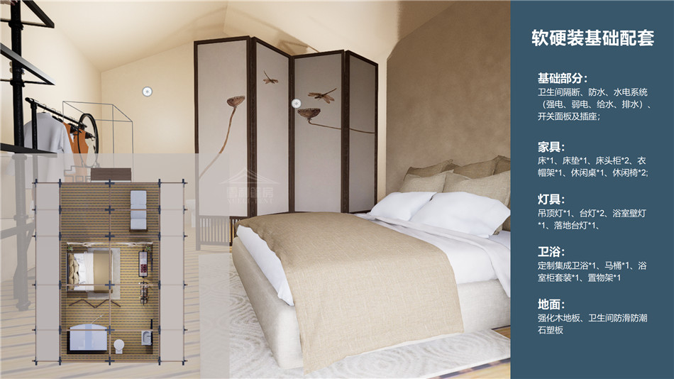 低首付启动方案——与金融机构合作的户外帐篷酒店分期付款采购模式